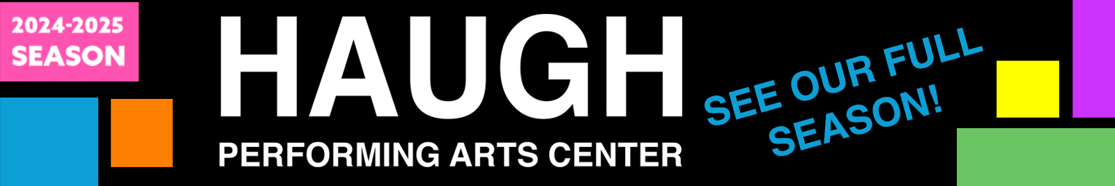 Haugh banner logo