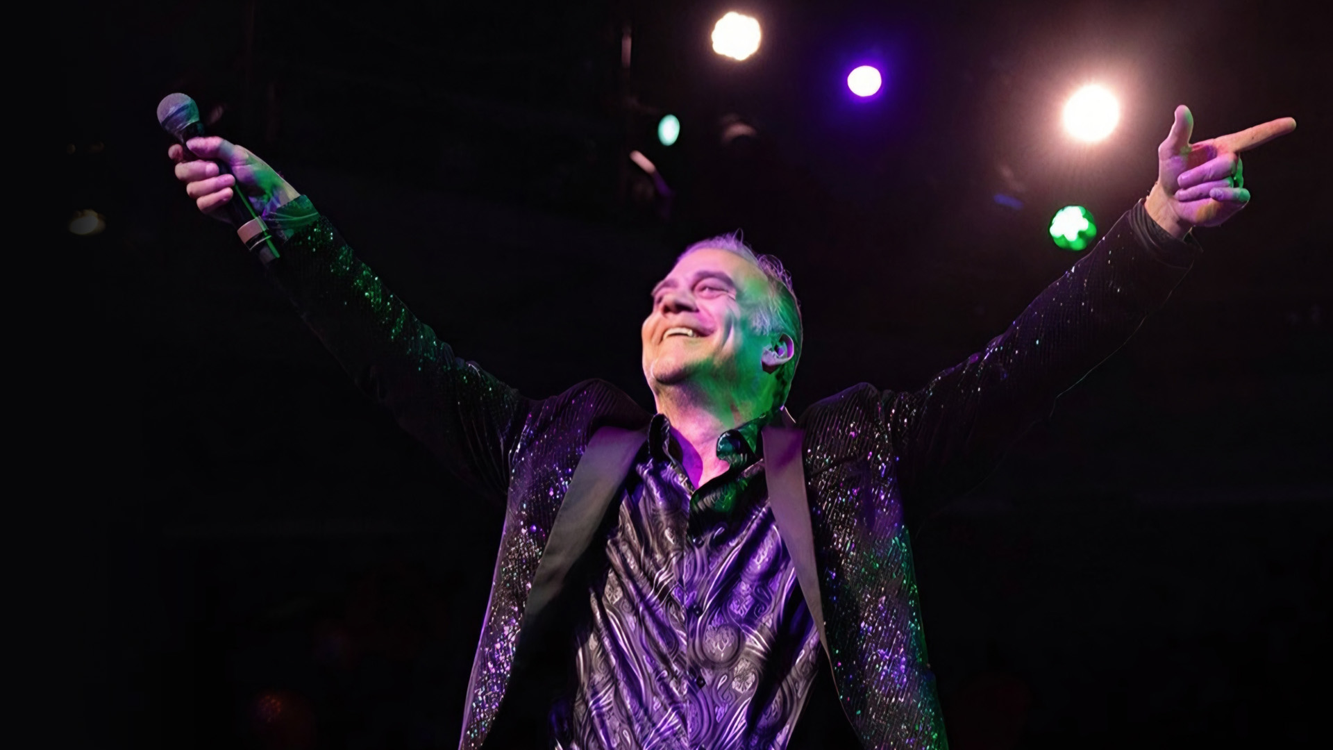 So Good! The Neil Diamond Experience