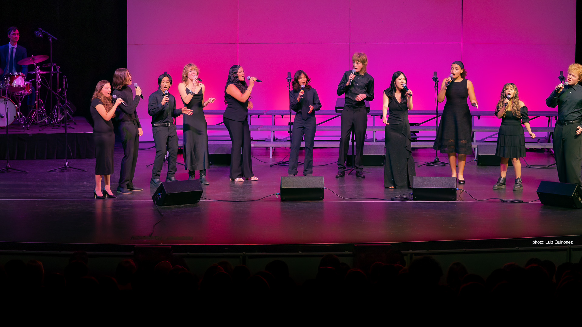 UNITY IN SONG