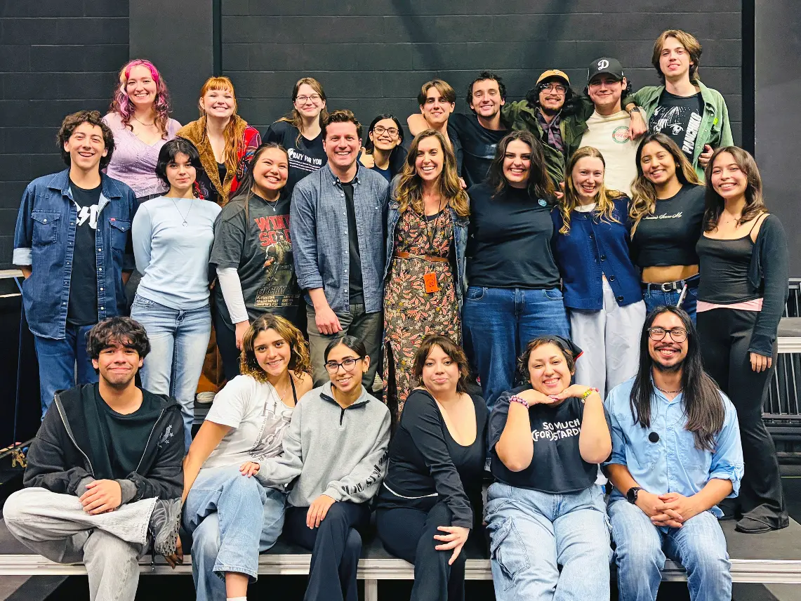 Citrus College cast of One Final Beautiful Impossible Year